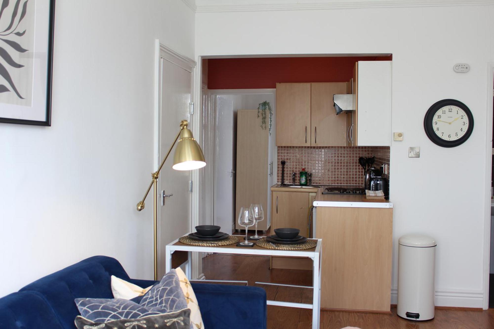 Flat 5, Westhill Lägenhet Leeds  Exteriör bild