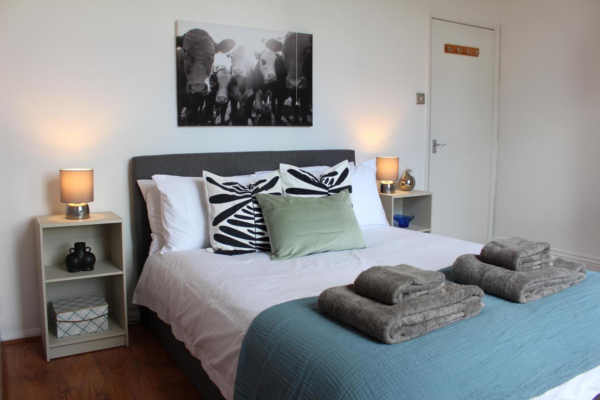 Flat 5, Westhill Lägenhet Leeds  Exteriör bild