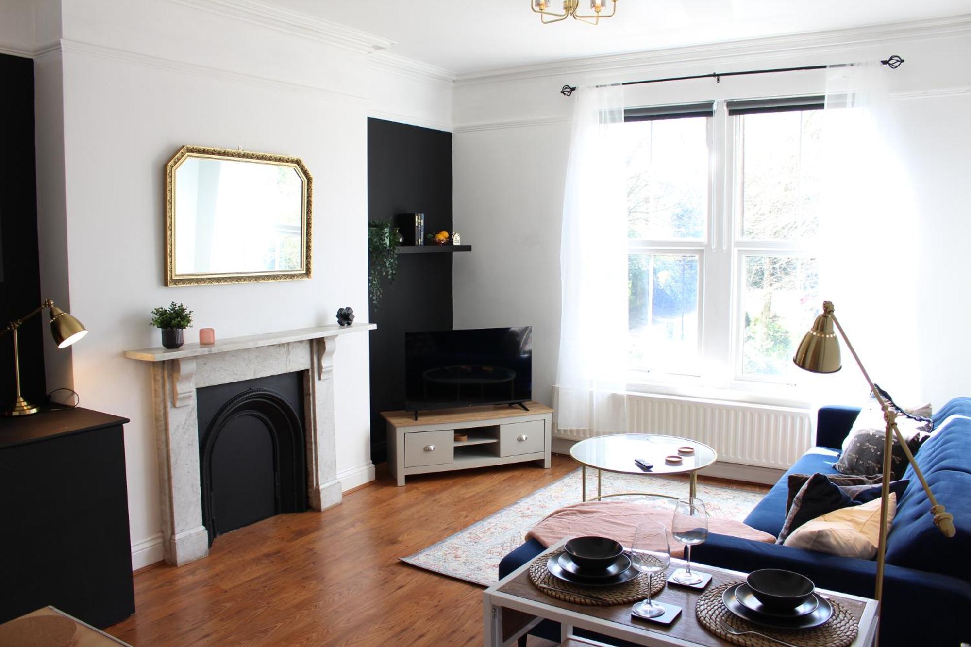 Flat 5, Westhill Lägenhet Leeds  Exteriör bild