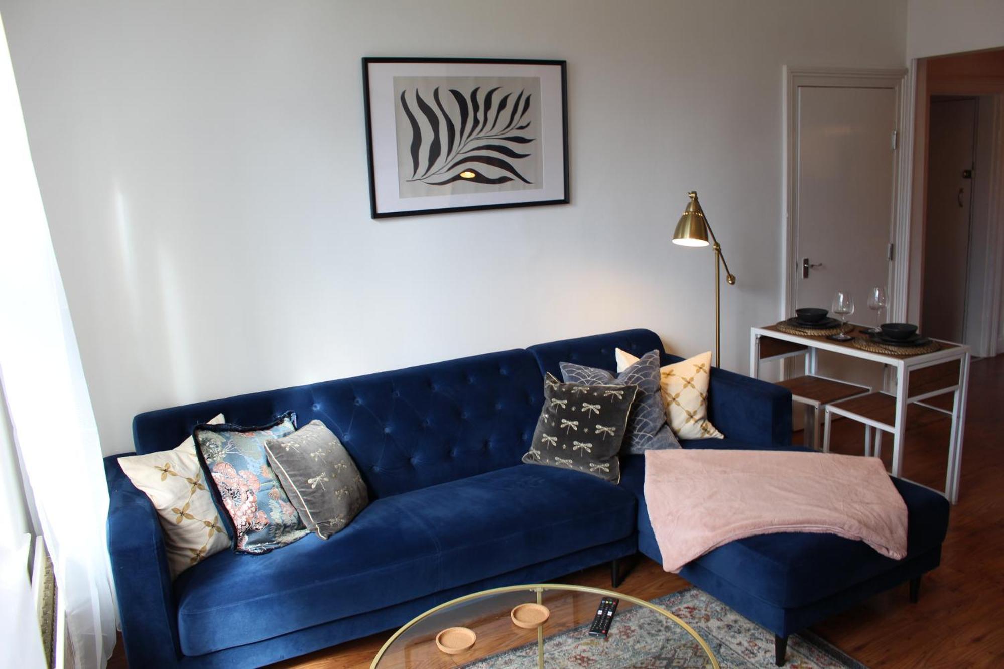Flat 5, Westhill Lägenhet Leeds  Exteriör bild