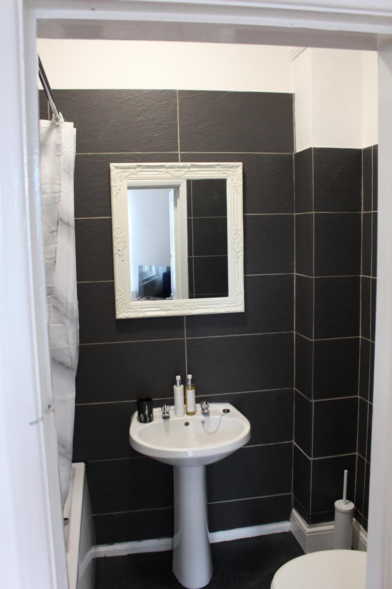 Flat 5, Westhill Lägenhet Leeds  Exteriör bild